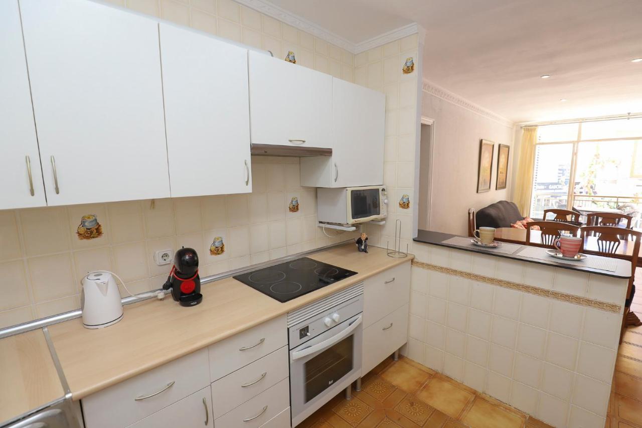 Differentflats Florida Leilighet Salou Eksteriør bilde