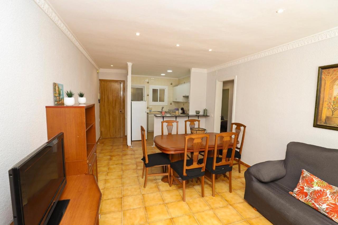 Differentflats Florida Leilighet Salou Eksteriør bilde