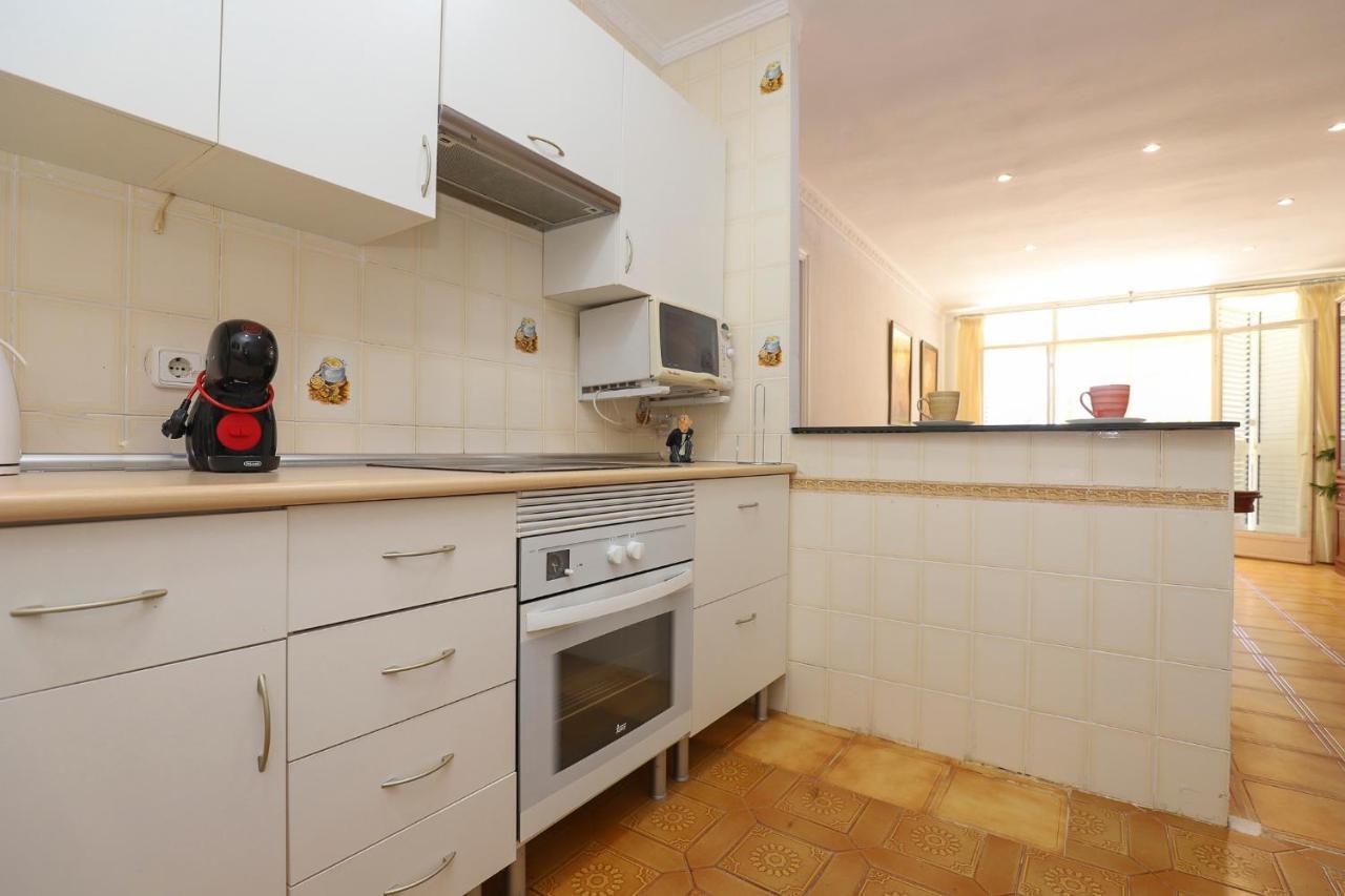 Differentflats Florida Leilighet Salou Eksteriør bilde