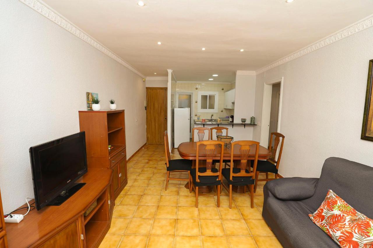 Differentflats Florida Leilighet Salou Eksteriør bilde