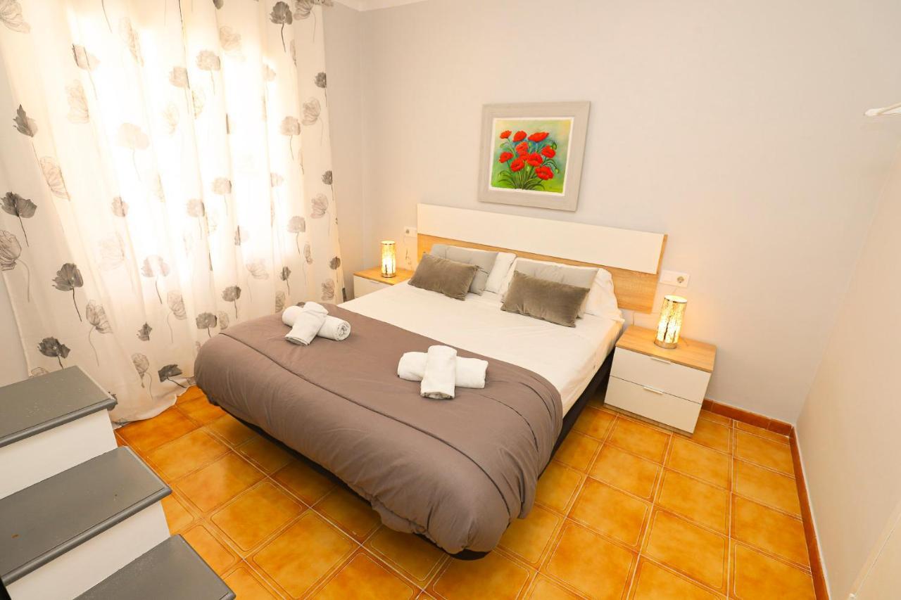 Differentflats Florida Leilighet Salou Eksteriør bilde