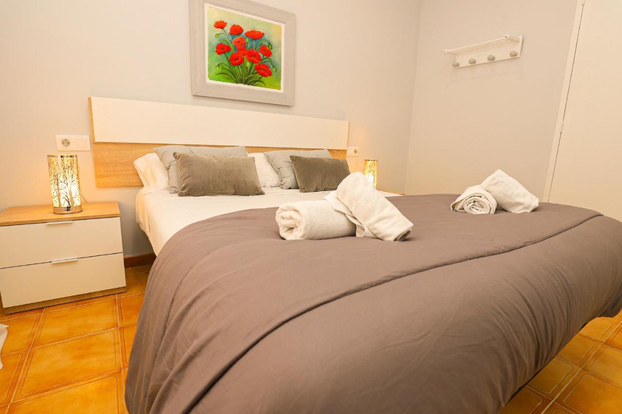 Differentflats Florida Leilighet Salou Eksteriør bilde