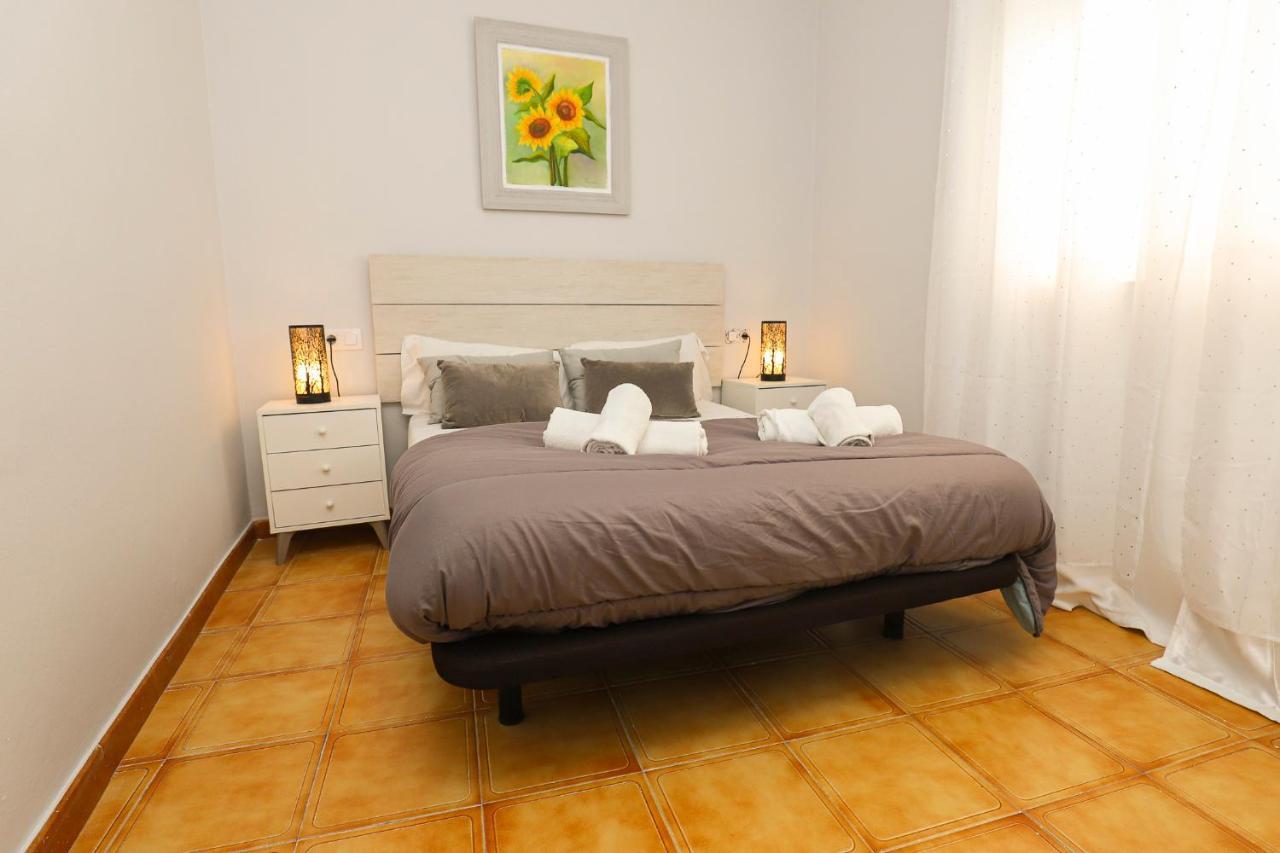 Differentflats Florida Leilighet Salou Eksteriør bilde