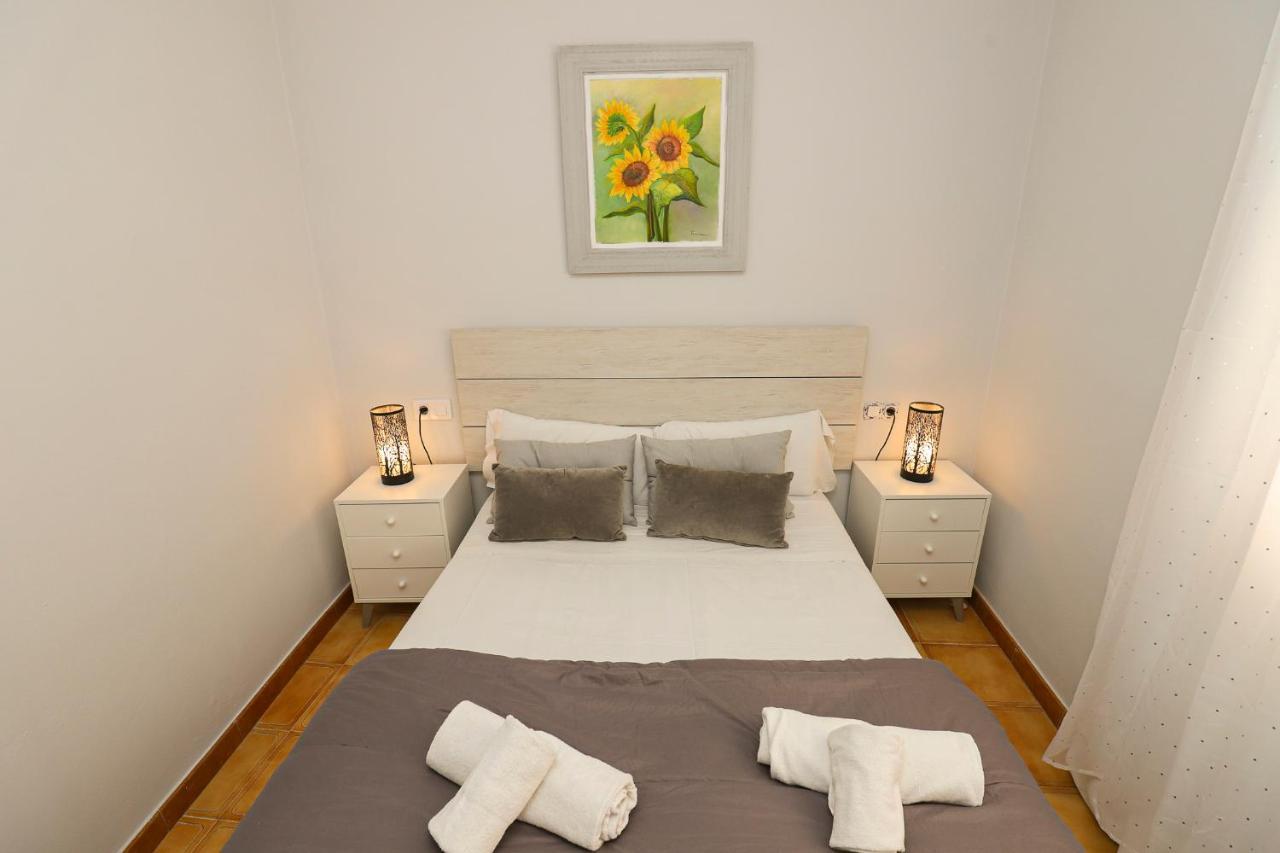 Differentflats Florida Leilighet Salou Eksteriør bilde
