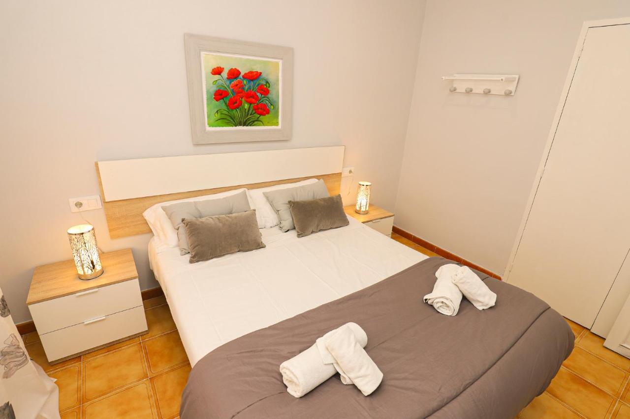 Differentflats Florida Leilighet Salou Eksteriør bilde