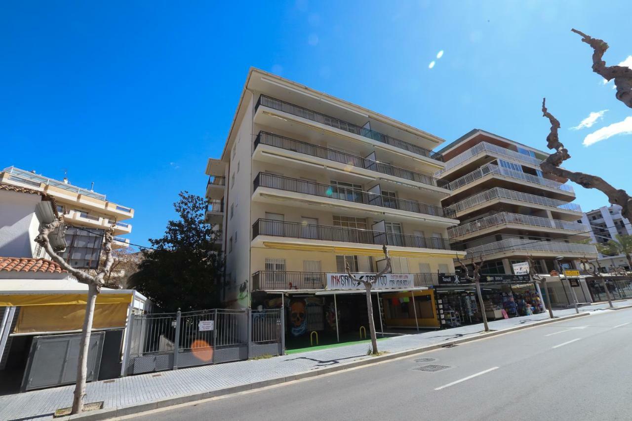Differentflats Florida Leilighet Salou Eksteriør bilde