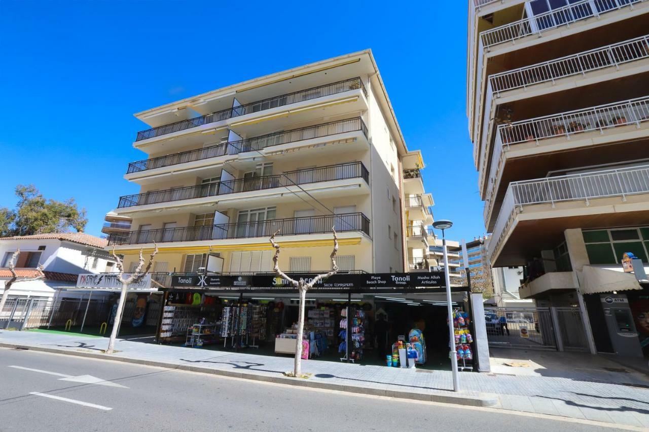 Differentflats Florida Leilighet Salou Eksteriør bilde